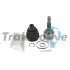 TOYOTA ШРКШ зовнішній з ABS к-кт 23/26 зуб. AVENSIS 1.6 97-00, AVENSIS 1.8 00-03 TRAKMOTIVE 400414 (фото 1)