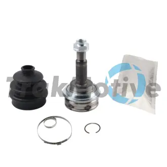 TOYOTA ШРКШ зовнішній 26/24 зуб. к-кт CAMRY 2.0 Turbo-D 88-91, CARINA E VI 2.0 i 92-97, COROLLA 1.8 4WD 97-01, RAV 4 I (_A1_) 2.0 4WD 96-00 TRAKMOTIVE 400420