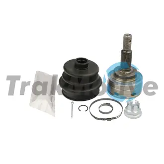 TOYOTA ШРКШ зовнішній к-кт 23/23 зуб. Corolla 1.5 89-,STARLET TRAKMOTIVE 400421