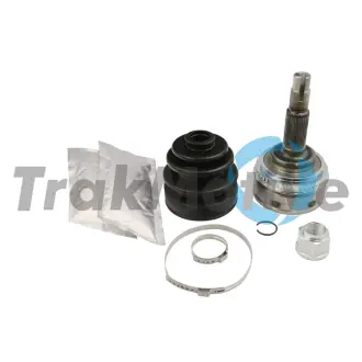 TOYOTA ШРКШ зовнішній к-кт з ABS 26/27 зуб. CAMRY 2.2 91-96 TRAKMOTIVE 400423