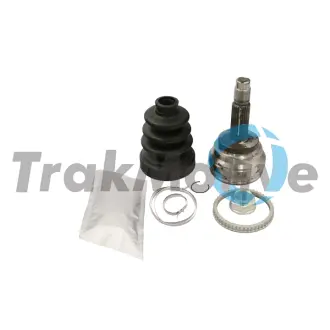 TOYOTA ШРКШ зовнішній з ABS к-кт 24/23 зуб. Yaris 1.5 16V,1.4D 00- TRAKMOTIVE 400428