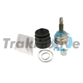TOYOTA ШРКШ зовнішній к-кт з ABS 26/27 зуб. Corolla Verso -09, Avensis Verso TRAKMOTIVE 400432