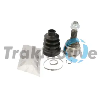 TOYOTA ШРКШ зовнішній к-кт 26/24 зуб. Corolla 1.4D-4D/2.0D-4D 02-, PRIUS 1.5 Hybrid 00-04 TRAKMOTIVE 400433