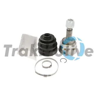 TOYOTA ШРКШ зовнішній к-кт з ABS 26/27 зуб. Corolla Verso -09, Avensis Verso TRAKMOTIVE 400440