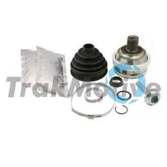 VW ШРКШ зовнішній к-кт з ABS 33/38 зуб. TRANSPORTER IV 2.5 90-03 TRAKMOTIVE 400442
