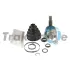 VW ШРУС наружный к-кт 22/30 зуб. Golf 1.8/2.0/1.9D 83-96 Passat 1.6/1.6D/1.8/1.9D/2.0 88-97 TRAKMOTIVE 400447 (фото 1)