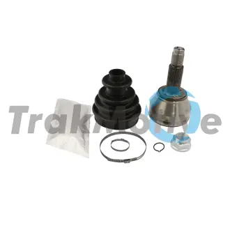 FORD ШРКШ зовнішній к-кт. 25/22 зуб. Fiesta 1.2,1.4, MAZDA 121 III 96-03 TRAKMOTIVE 400476