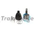 FIAT ШРКШ зовнішній к-кт 126*20*22 PANDA 1.3 D Multijet 4x4 04-, FORD KA (RU8) 1.2 08-16 TRAKMOTIVE 400489 (фото 1)