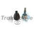 NISSAN ШРКШ зовнішній к-кт 23/21 зуб.Micra 03- TRAKMOTIVE 400490 (фото 1)