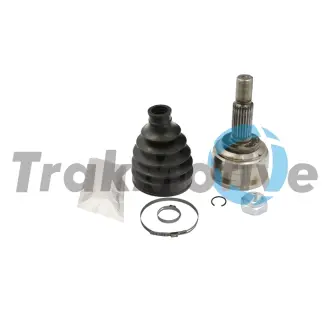 NISSAN ШРКШ зовнішній к-кт 23/21 зуб.Micra 03- TRAKMOTIVE 400490