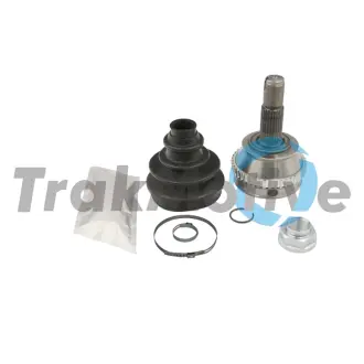 FIAT ШРКШ зовнішній к-кт з ABS 25/25 зуб. Tempra,Punto,Alfa Romeo,Lancia TRAKMOTIVE 400491