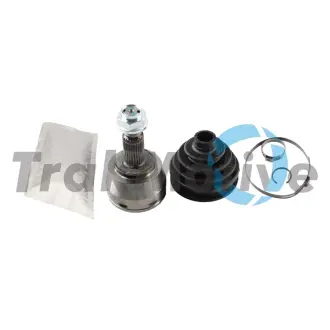 FIAT Шрус наружный к-кт 27/26 зуб. Alfa Romeo 166 2.4JTD,Doblo TRAKMOTIVE 400554
