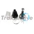 PEUGEOT ШРКШ зовнішній к-кт 28/34 зуб.407 1.8/2.0/2.2/3,0 04-,Citroen C5 08- TRAKMOTIVE 400562 (фото 1)