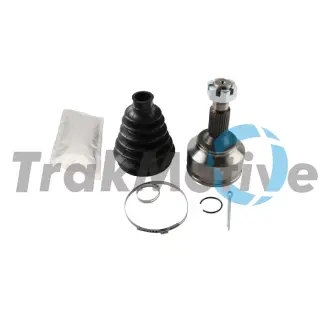 PEUGEOT ШРКШ зовнішній к-кт 28/34 зуб.407 1.8/2.0/2.2/3,0 04-,Citroen C5 08- TRAKMOTIVE 400562