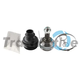 CITROEN Шрус наружный к-кт с ABS 25/34 зуб.Berlingo 1.4i/1.6HDI,Peugeot 308 07- TRAKMOTIVE 400563