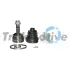 FIAT ШРКШ зовнішній к-кт 25/23 зуб.Fiorino,Punto,Opel Corsa D/E 03- TRAKMOTIVE 400575 (фото 1)