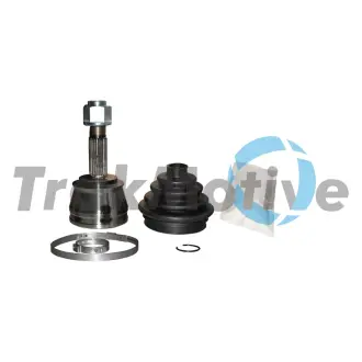 FIAT ШРКШ зовнішній к-кт 22/22 зуб. ALBEA 1.4 96-09, STRADA 1.2 99-06 TRAKMOTIVE 400576