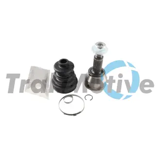 FORD ШРКШ зовнішній к-кт 25/20 зуб. Fiesta,Fusion 1.4TDCi 01- TRAKMOTIVE 400580