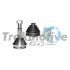 FORD ШРУС наружный к-кт с ABS 28/26 зуб.Transit 2.0D/2.4TDCI 00- TRAKMOTIVE 400582 (фото 1)