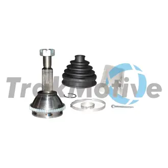 FORD ШРУС наружный к-кт с ABS 28/26 зуб.Transit 2.0D/2.4TDCI 00- TRAKMOTIVE 400582