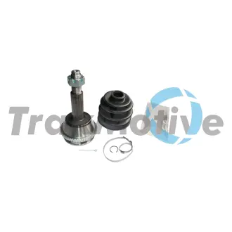 FORD ШРКШ зовнішній к-кт 28/28 зуб. з ABS 48 зуб. TRANSIT 2.2 TDCi 06-14 TRAKMOTIVE 400583