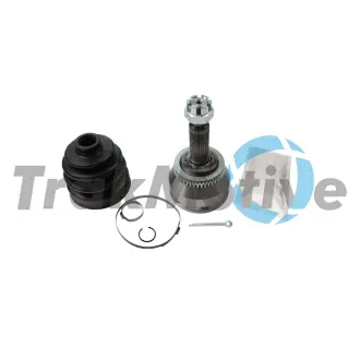 HYUNDAI ШРКШ зовнішній к-кт 25/25 зуб (з ABS Matrix 1.5CRDI 04- TRAKMOTIVE 400585