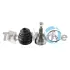 NISSAN ШРКШ зовнішній к-кт 29/36 зуб.Qashqai,X-Trail,Renault Koleos 1.6/2.0dCi 07- TRAKMOTIVE 400593 (фото 1)