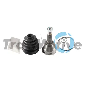 NISSAN ШРКШ зовнішній к-кт 29/36 зуб.Qashqai,X-Trail,Renault Koleos 1.6/2.0dCi 07- TRAKMOTIVE 400593