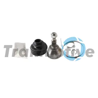 PEUGEOT ШРКШ зовнішній к-кт 28/39 зуб.407 2.0/2.2HDI 04- TRAKMOTIVE 400597