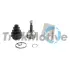 NISSAN ШРУС Наружный к-кт с ABS 30/21 зуб. KUBISTAR Фургон (X76) 1.2 03-, RENAULT CLIO II (BB_, CB_) 1.2 98-10, KANGOO (KC0/1_) 1.2 97-, SYMBOL II (LU_) 1.4 08-14 TRAKMOTIVE 400599 (фото 1)