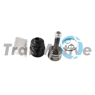SUZUKI ШРКШ зовнішній к-кт 20/23 зуб. ALTO IV (EF) 1.0 94-98, SWIFT II 1.0 89-01 TRAKMOTIVE 400602