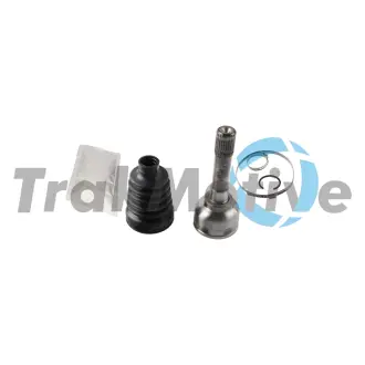 SUZUKI ШРКШ зовнішній 19/26 зуб. JIMNY 1.3 98-, JIMNY 1.3 05- TRAKMOTIVE 400604