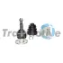 SUZUKI ШРУс наружный с ABS 25/29 зуб. к-кт Swift 05- TRAKMOTIVE 400605 (фото 1)