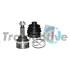 SUZUKI ШРУС наружный с ABS 19/23 зуб. IGNIS I (FH) 1.3 00-03 TRAKMOTIVE 400607 (фото 1)