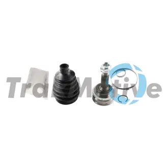 TOYOTA ШРКШ зовнішній з ABS к-кт 24/22 зуб. Yaris 1.3 99-05 TRAKMOTIVE 400609