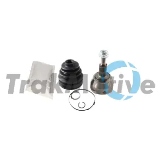 VW ШРКШ зовнішній к-кт 38 зуб. TOUAREG (7LA, 7L6, 7L7) 2.5 R5 TDI 03-10 TRAKMOTIVE 400611