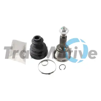 FORD ШРКШ зовнішній к-кт 25/22 зуб.Fiesta V 1.3/1.4 01- TRAKMOTIVE 400613