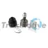 FIAT ШРКШ зовнішній 22/27 зуб. Punto 1,2 03-, Grande Punto 1,2 05-, OPEL Corsa 1,0-1,2 06- TRAKMOTIVE 400616 (фото 1)
