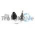 FORD ШРКШ зовнішній к-кт 25/24 зуб. Focus 1.8TDCi 01- TRAKMOTIVE 400618 (фото 1)