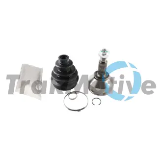 FORD ШРКШ зовнішній к-кт 25/24 зуб. Focus 1.8TDCi 01- TRAKMOTIVE 400618
