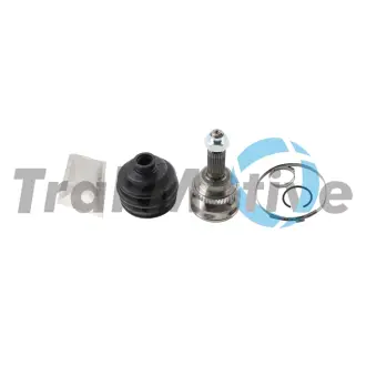 SUBARU Шрус наружный с ABS к-кт 28/25 зуб. JUSTY III (G3X) 1.3 03-, SUZUKI IGNIS I (FH) 1.5 03-05 TRAKMOTIVE 400620