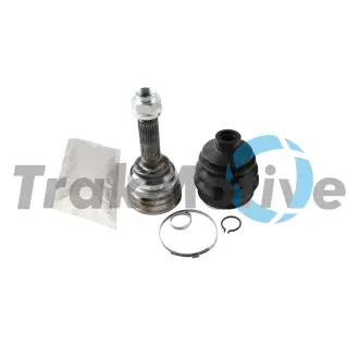DAEWOO ШРКШ зовнішній к-кт 23/19 зуб. Matiz 0.8 TRAKMOTIVE 400621