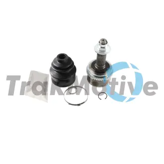 KIA ШРКШ зовнішній з ABS к-кт 24/20 зуб. Picanto 1,0-1,1 04- TRAKMOTIVE 400623