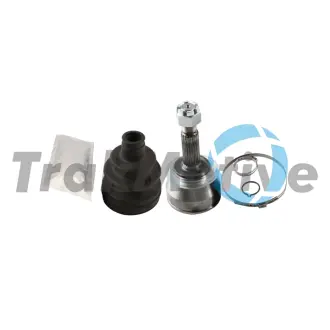 DAEWOO ШРКШ зовнішній к-кт 22/30 зуб. Tico 95-00 TRAKMOTIVE 400639