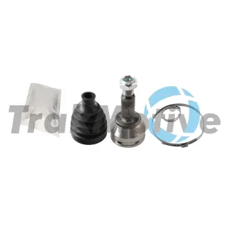 FORD ШРКШ зовнішній к-кт 25/21 зуб.Fiesta,Fusion 1.4/1.6 16V 01- TRAKMOTIVE 400641