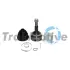 OPEL Шрус наружный к-кт с ABS 33/25 зуб.Calibra A,Kadett E,Vectra A TRAKMOTIVE 400645 (фото 1)