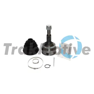 OPEL Шрус наружный к-кт с ABS 33/25 зуб.Calibra A,Kadett E,Vectra A TRAKMOTIVE 400645