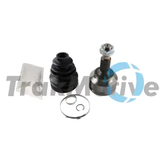PEUGEOT Шрус наружный к-кт 28/34 зуб.407 1.8/2.0/2.2/3,0 04-,Citroen C5 08- TRAKMOTIVE 400655