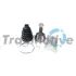 OPEL ШРКШ зовнішній 27/27 зуб. COMBO Tour 2.0 CDTI 12-, FIAT BRAVO II 2.0 D Multijet 08-14, ALFA ROMEO GIULIETTA 2.0 JTDM 10-20, LANCIA DELTA III 1.8 09-14 TRAKMOTIVE 400664 (фото 1)