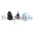 FORD ШРКШ зовнішній к-кт 40/28 зуб.Galaxy,Mondeo IV,S-Max,Volvo S60/80 II,V60/70 TRAKMOTIVE 400665 (фото 1)